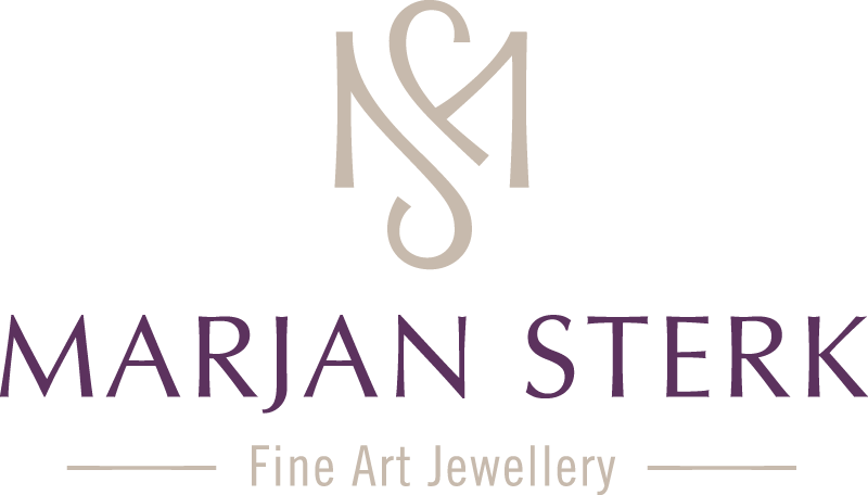 Marjan Sterk | Fine Art jewellery | Amsterdam