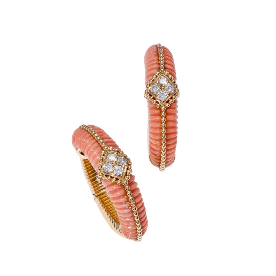 Van Cleef & Arpels earrings 2