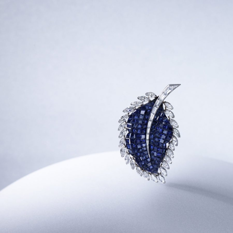 Van Cleef & Arpels brooch Van Cleef & Arpels brooch