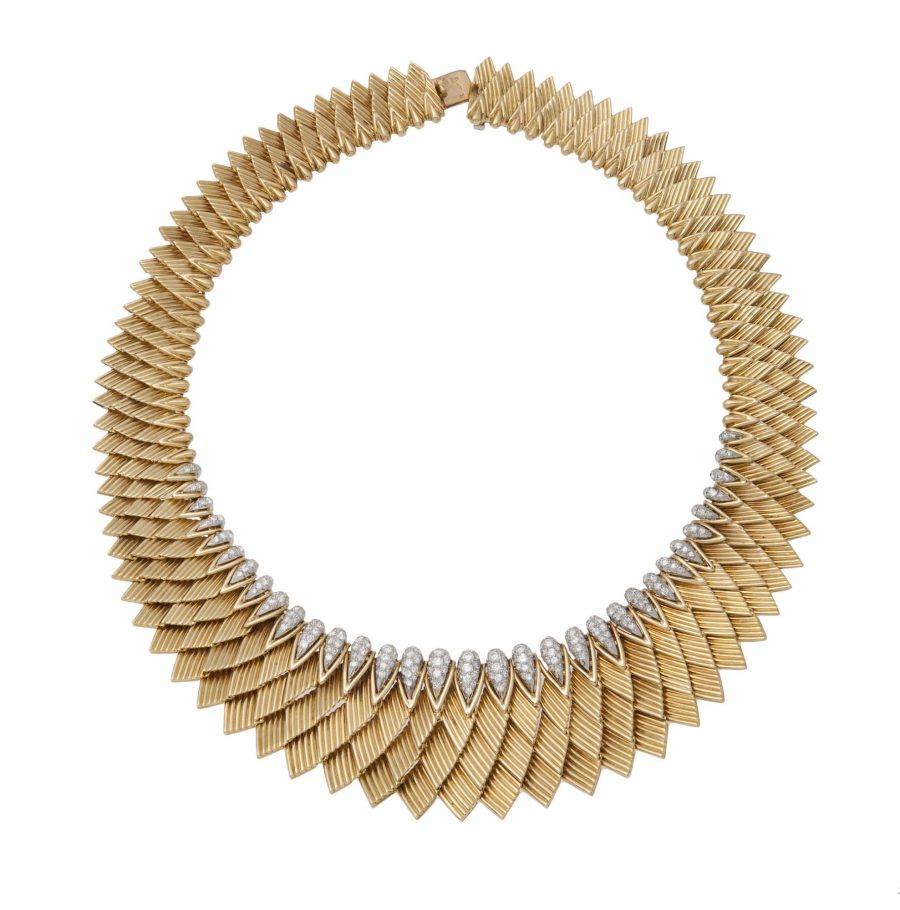 Van Cleef & Arpels collier 1950s