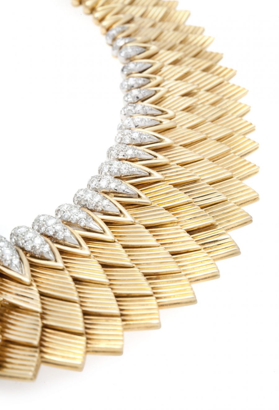 Van Cleef & Arpels collier 1950s