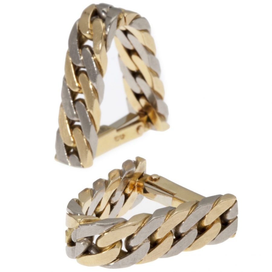 Hermès cufflinks Hermès cufflinks