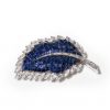 van cleef & arpels serti invisible brooch