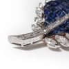 van cleef & arpels serti invisible brooch
