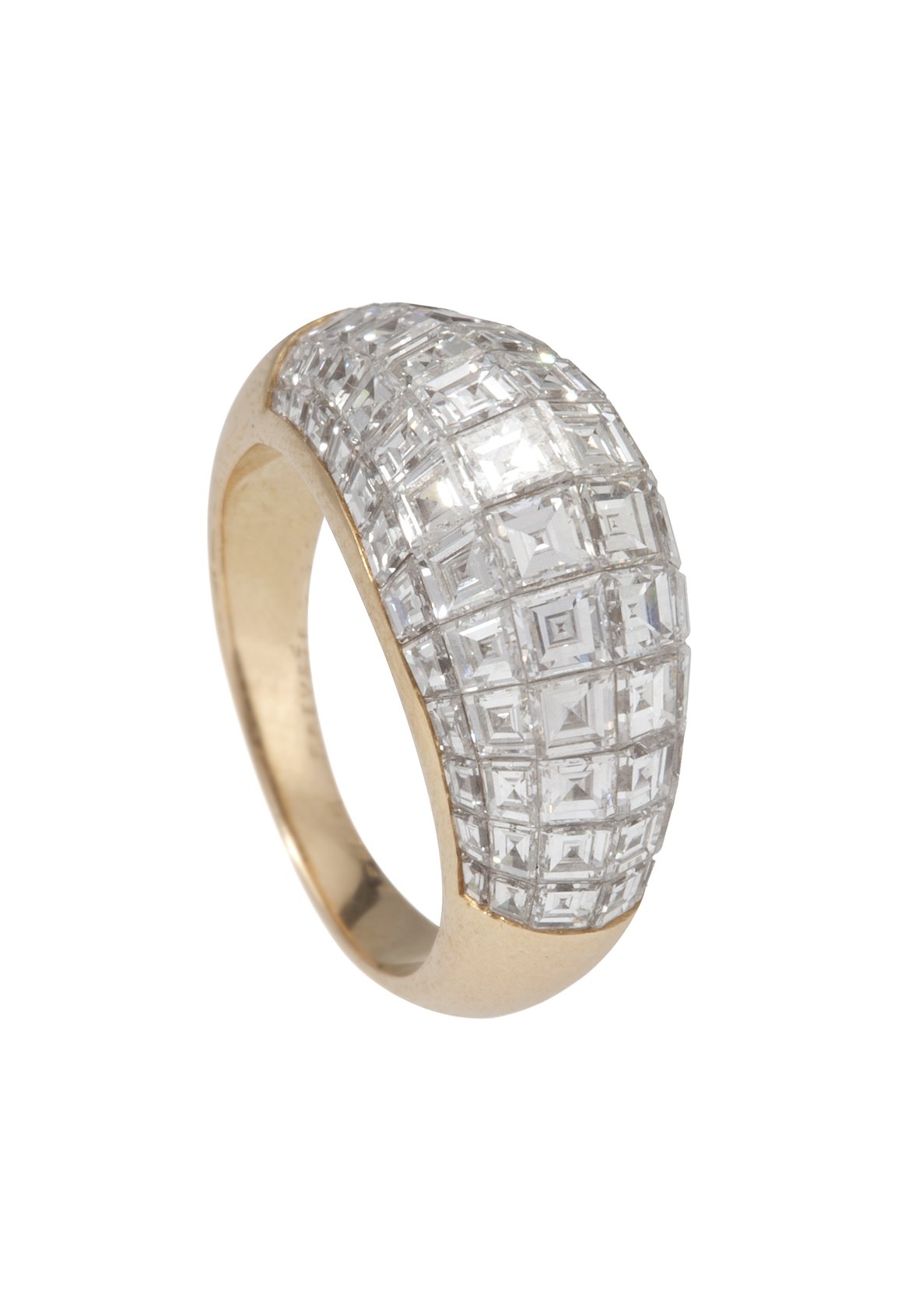 Van Cleef & Arpels ring Marjan Sterk Fine Art Jewellery Amsterdam