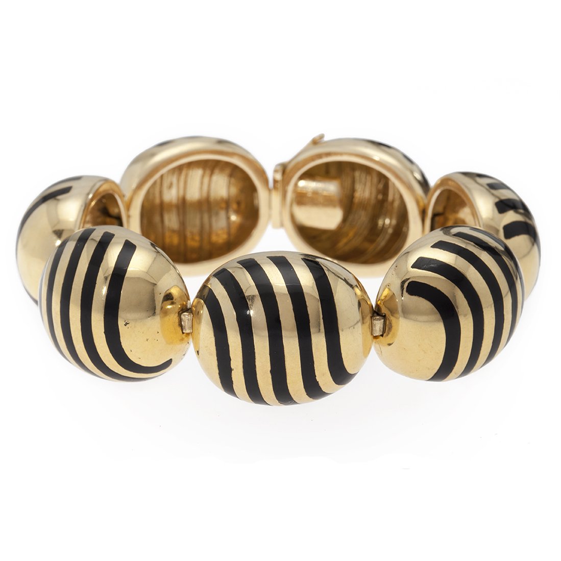 Cartier enamel bracelet 2025