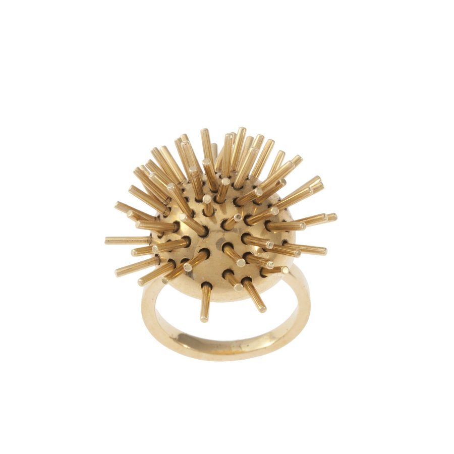 Pol Bury kinetic ring circa 1968