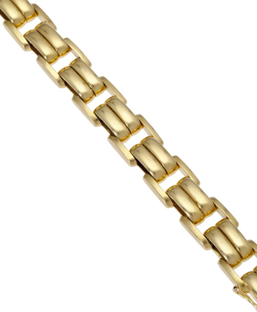 Cartier golden bracelet