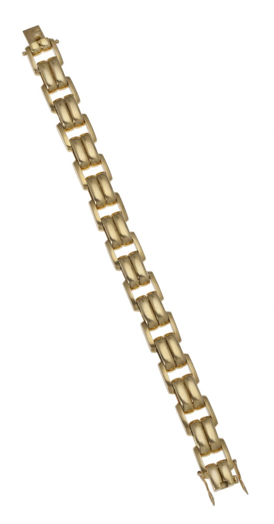 Cartier golden bracelet