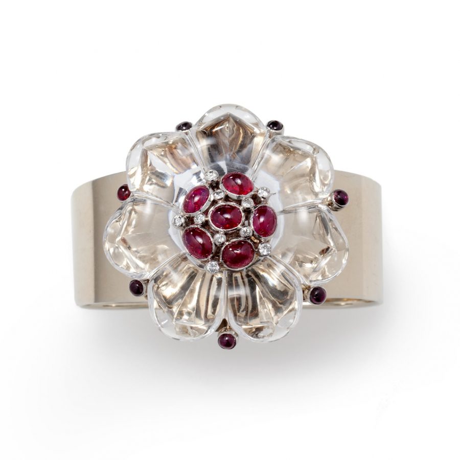 Suzanne Belperron bracelet Suzanne Belperron bracelet