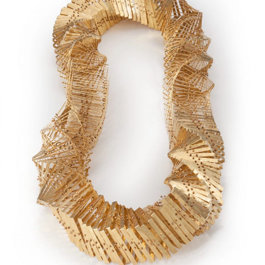 Pavan Francesco Marjan Sterk Fine Art Jewellery Amsterdam