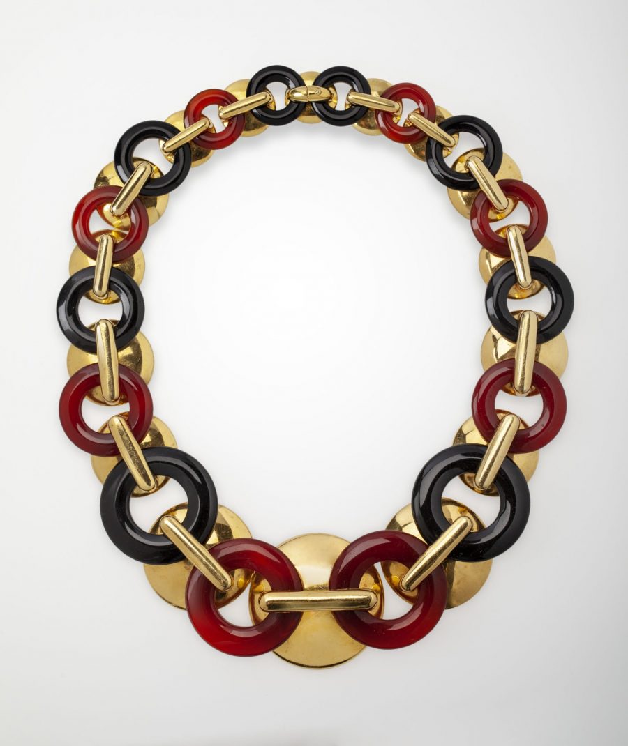 Aldo Cipullo for Cartier necklace 