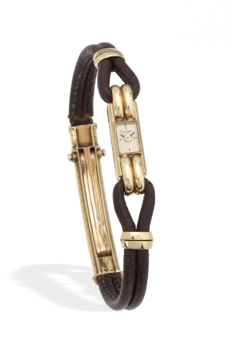 Cartier Retro minature ladies watch