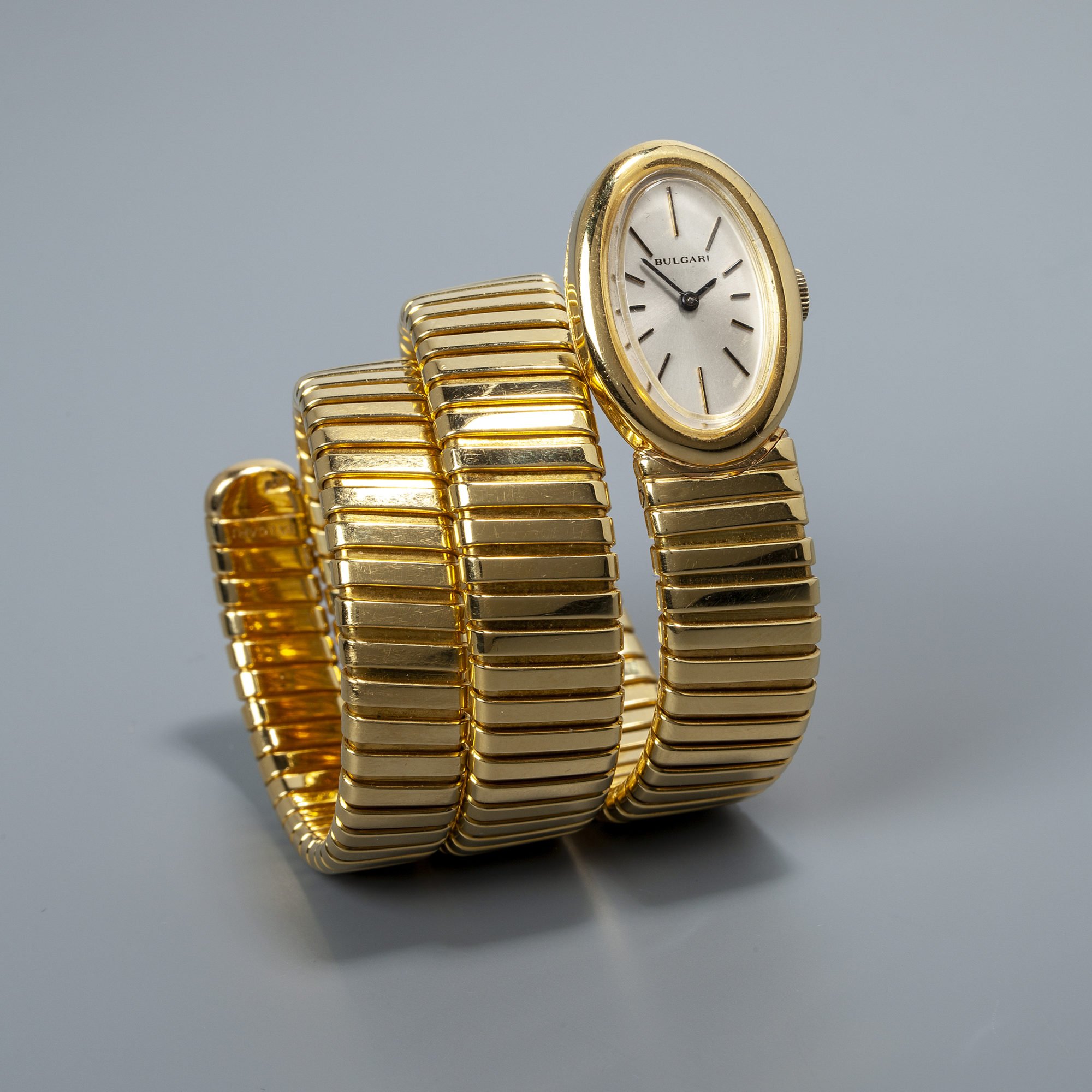 bulgari serpenti horloge