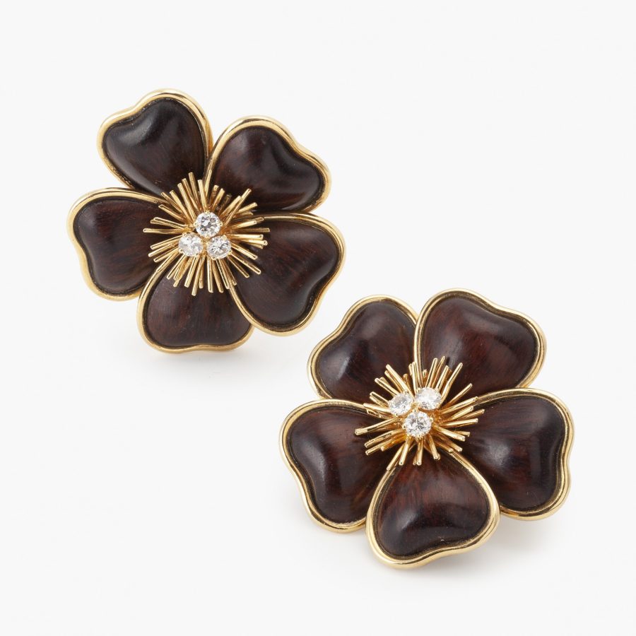 'Clematis' set Van Cleef & Arpels - Image 2