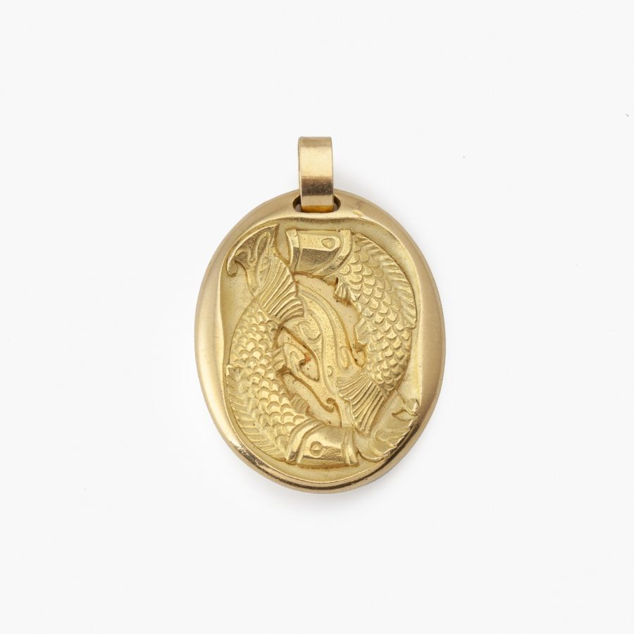 Cartier Zodiac Pisces