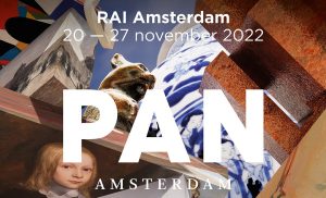 Pan Amsterdam 2022