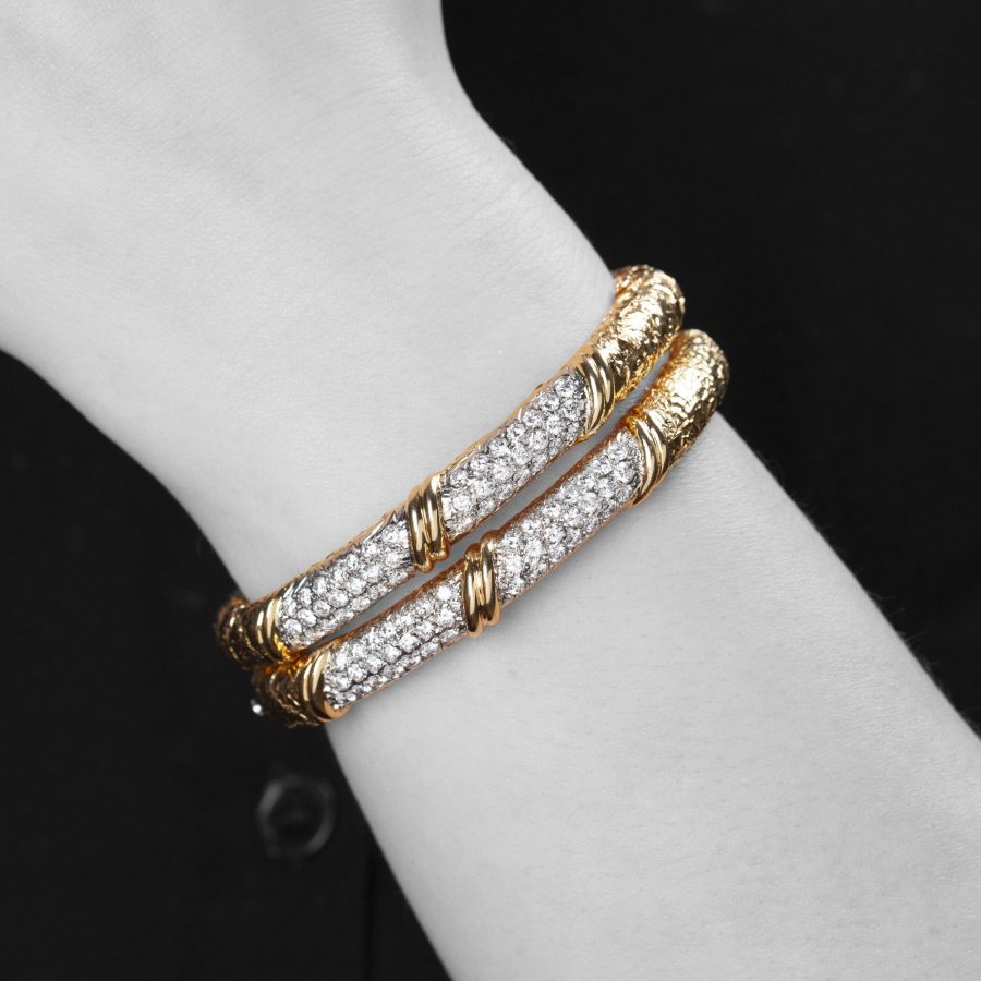 Two bracelets Van Cleef & Arpels - Image 4