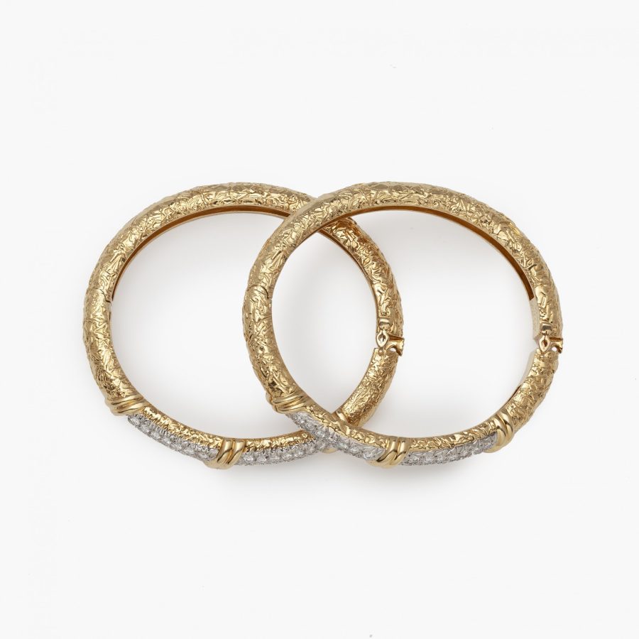 Two bracelets Van Cleef & Arpels - Image 2