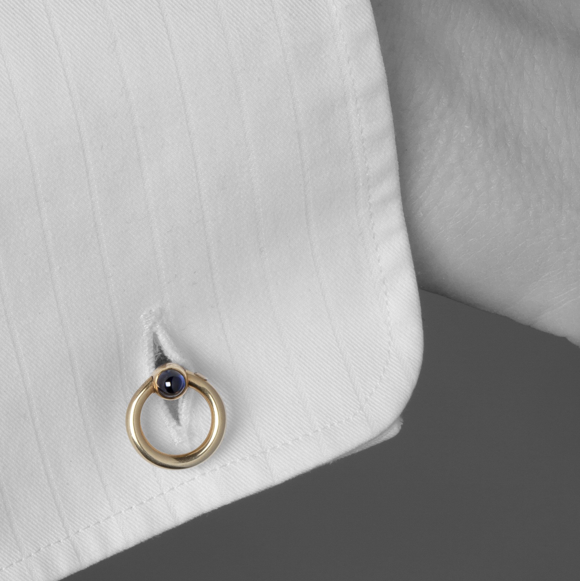 Cartier sapphire cufflinks shop