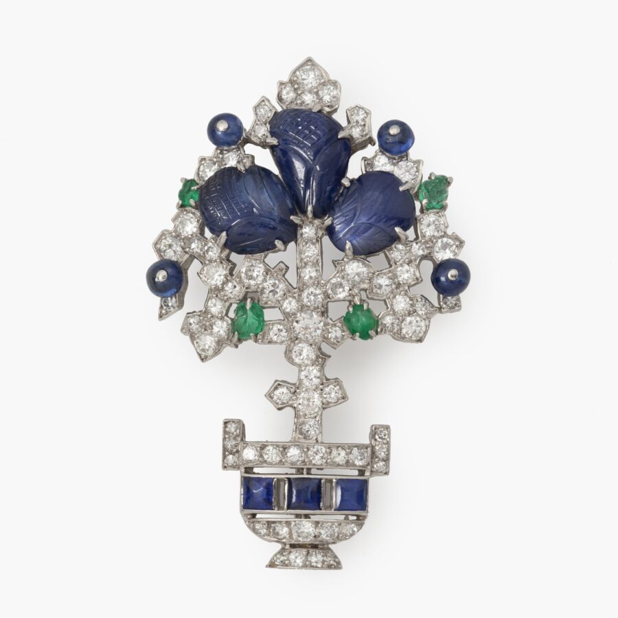 Dior, Marjan Sterk Fine Art Jewellery