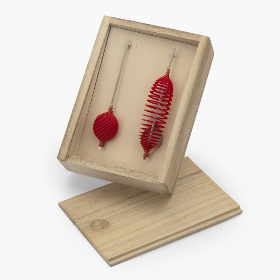 Ron Arad ´Hot Ingo´ earrings