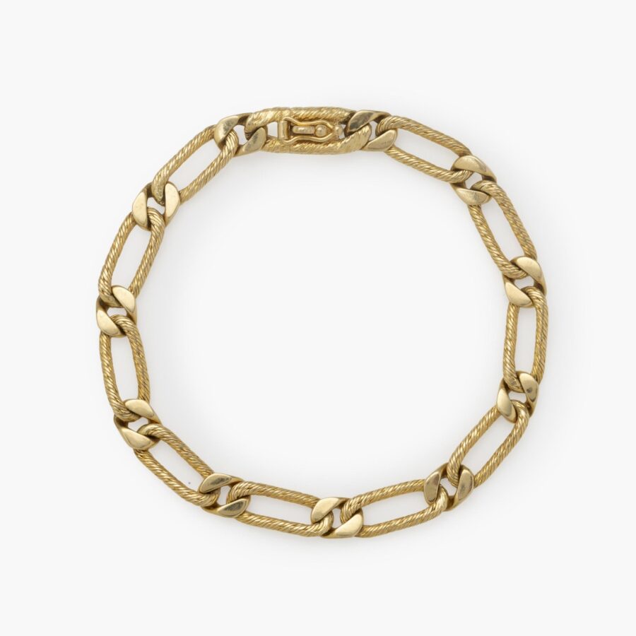 Lenfant for Fred bracelet