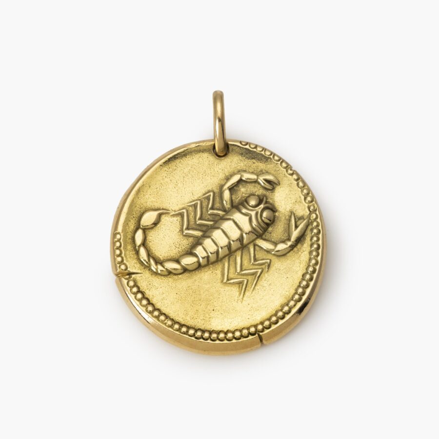 Van Cleef & Arpels zodiac pendant